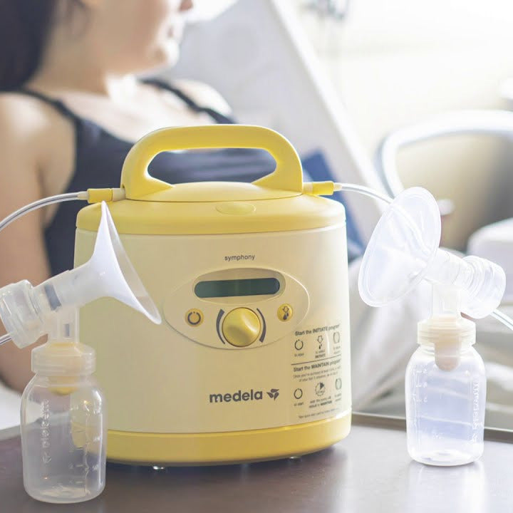 Hire Breast Pumps