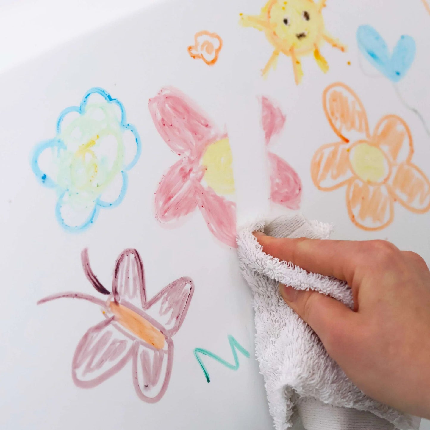 Honeysticks Bath Crayons Super Jumbos 7pk