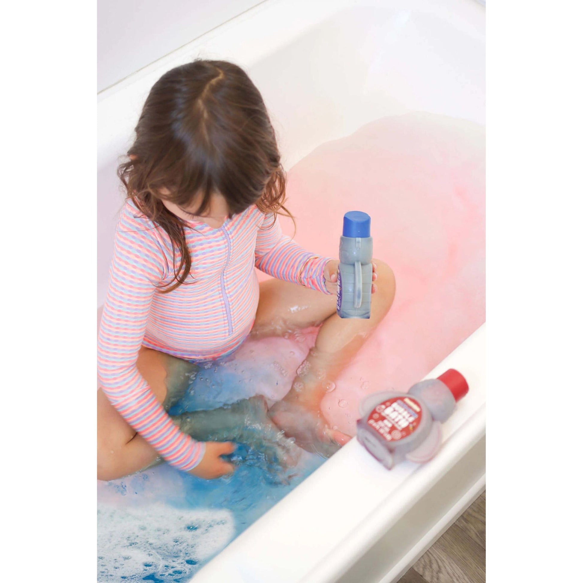 Honeysticks Bubble Bath Colour Mixing 3pk 200ml