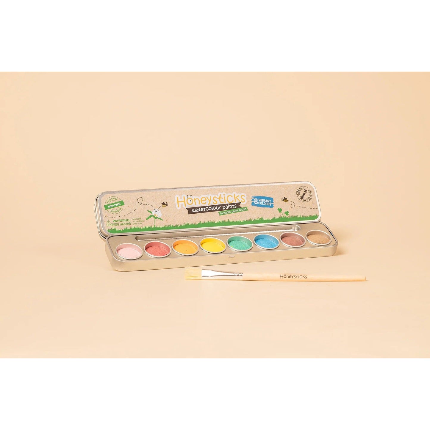 Honeysticks Watercolour Paints