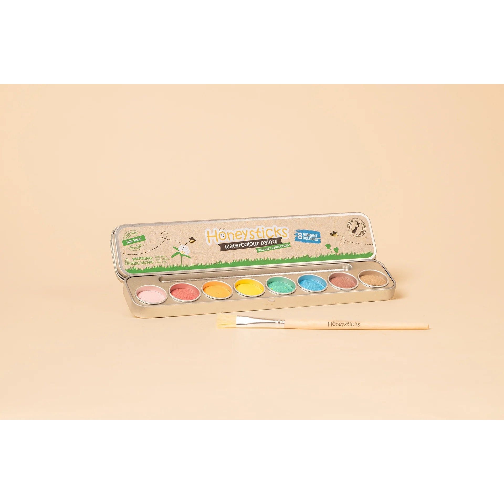 Honeysticks Watercolour Paints