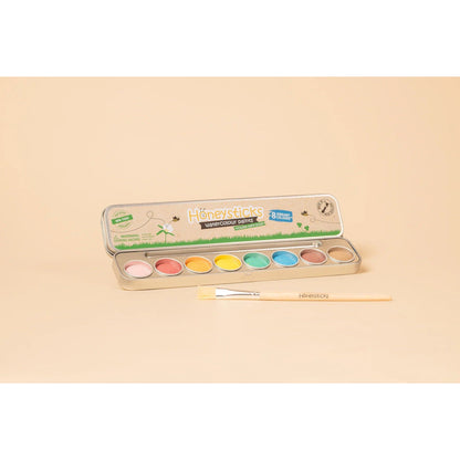 Honeysticks Watercolour Paints