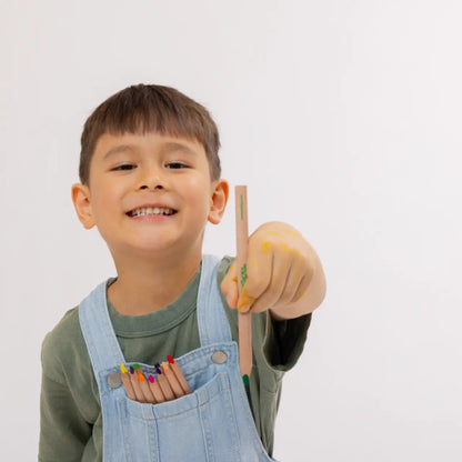 Magic 3-in-1 Beeswax Pencils Jumbo Triangles 10pk