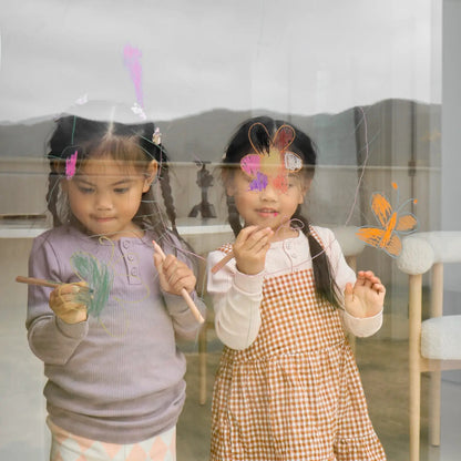 Magic 3-in-1 Beeswax Pencils Jumbo Triangles 10pk