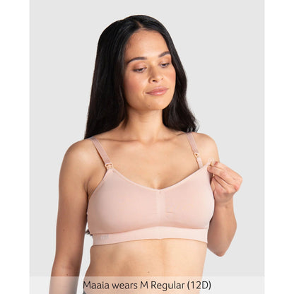 Hotmilk My Necessity 2.0 FlexFit Nursing Bra - Ballet Pink