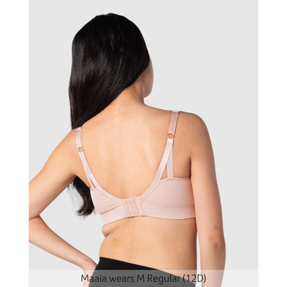 Hotmilk My Necessity 2.0 FlexFit Nursing Bra - Ballet Pink