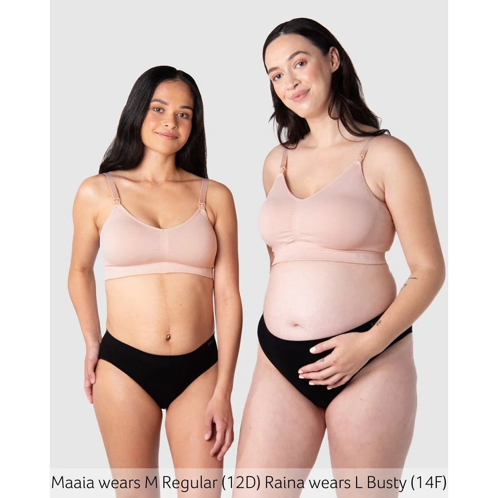 Hotmilk My Necessity 2.0 FlexFit Nursing Bra - Ballet Pink
