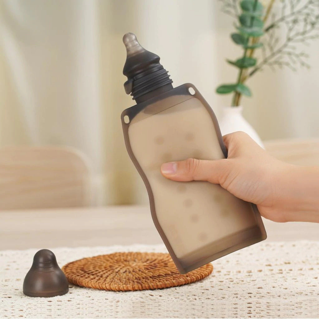 Haakaa Squeeze &amp; Feed Bag
