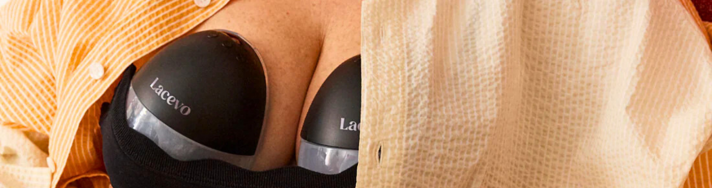Hands-Free Pumping Bras