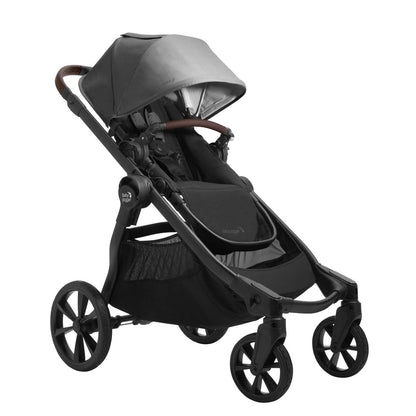 Baby Jogger City Select 2 Double - Harbor Grey