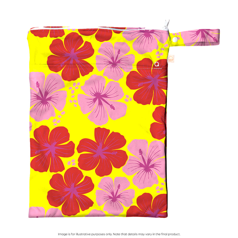 Nestling Double Pocket Wet Bag