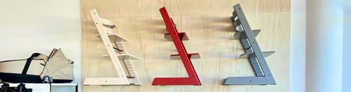 Highchairs & Accessories