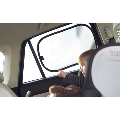 britax 2 pack ez cling window shades Britax EZ-Cling Window Shades 2pk – Baby On The Move