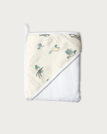 Babu Native Collection Hooded Towel