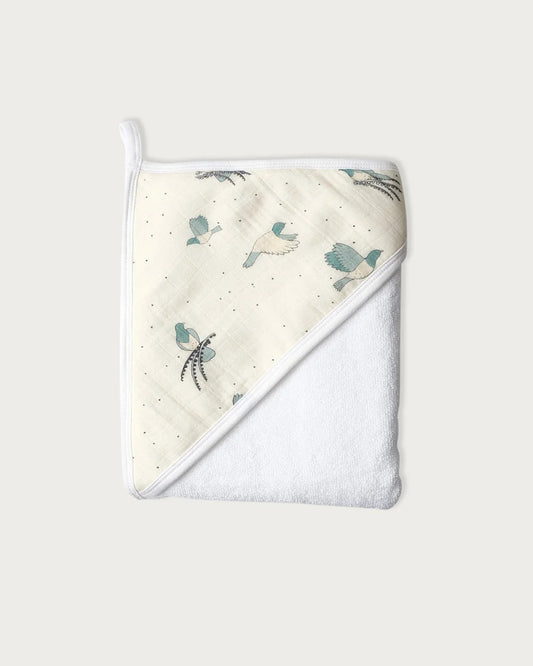 Babu Native Collection Hooded Towel