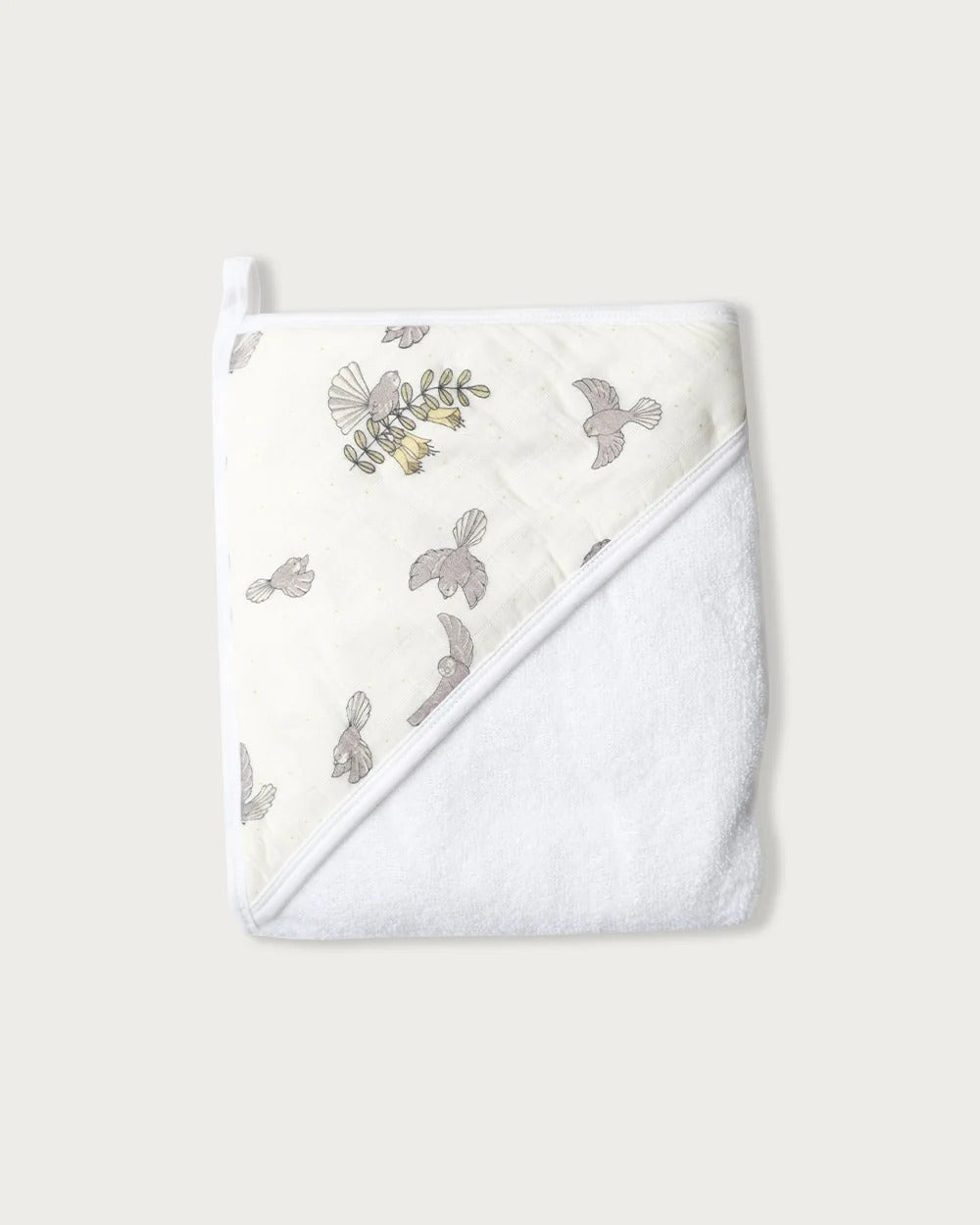 Babu Native Collection Hooded Towel