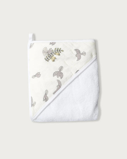 Babu Native Collection Hooded Towel