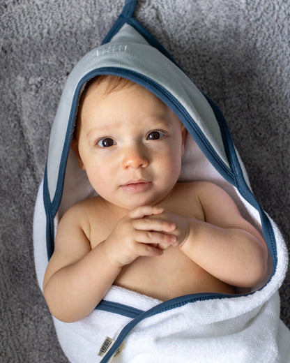 Babu Hooded Baby Towel