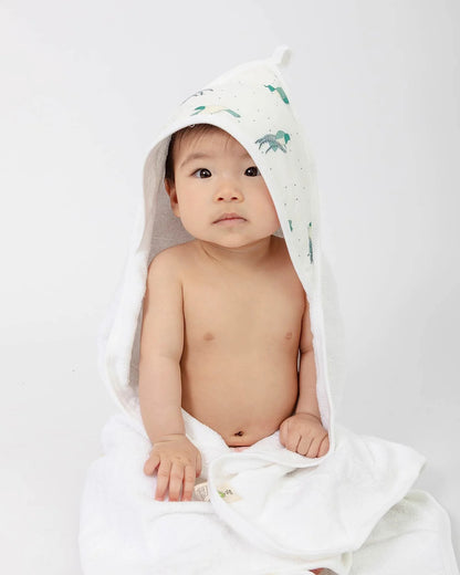 Babu Native Collection Hooded Towel