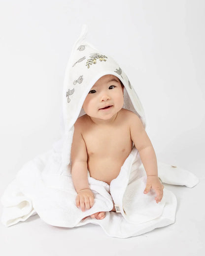 Babu Native Collection Hooded Towel