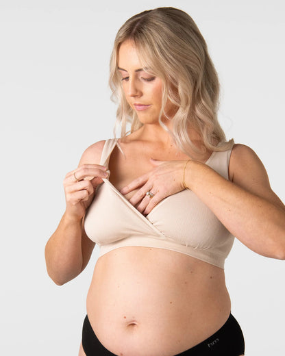 Hotmilk My Comfort FlexFit Bra - Oat
