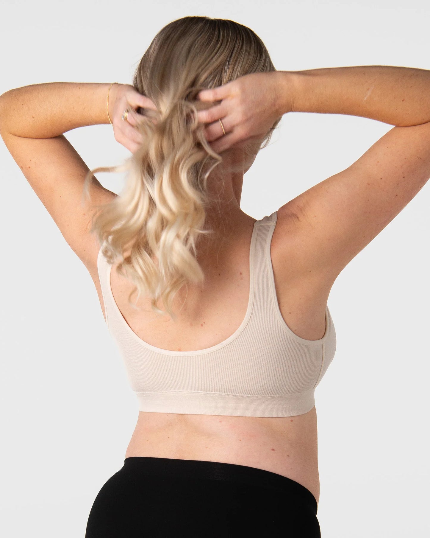 Hotmilk My Comfort FlexFit Bra - Oat