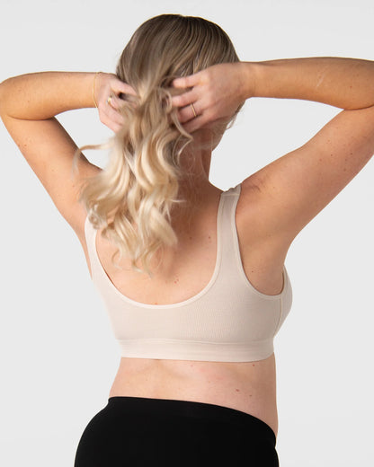 Hotmilk My Comfort FlexFit Bra - Oat