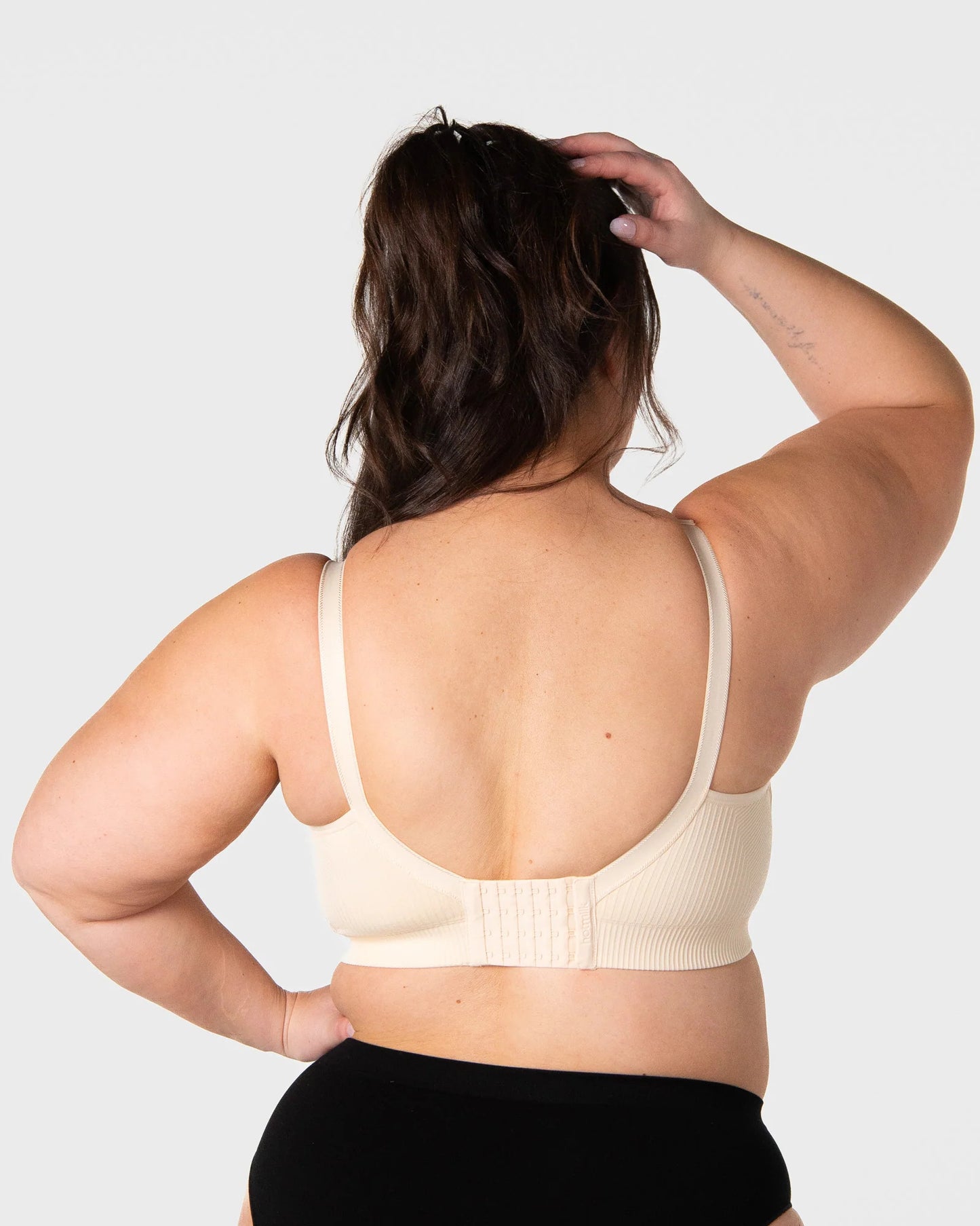 Hotmilk My Everyday FlexFit Nursing Bra - Latte Busty