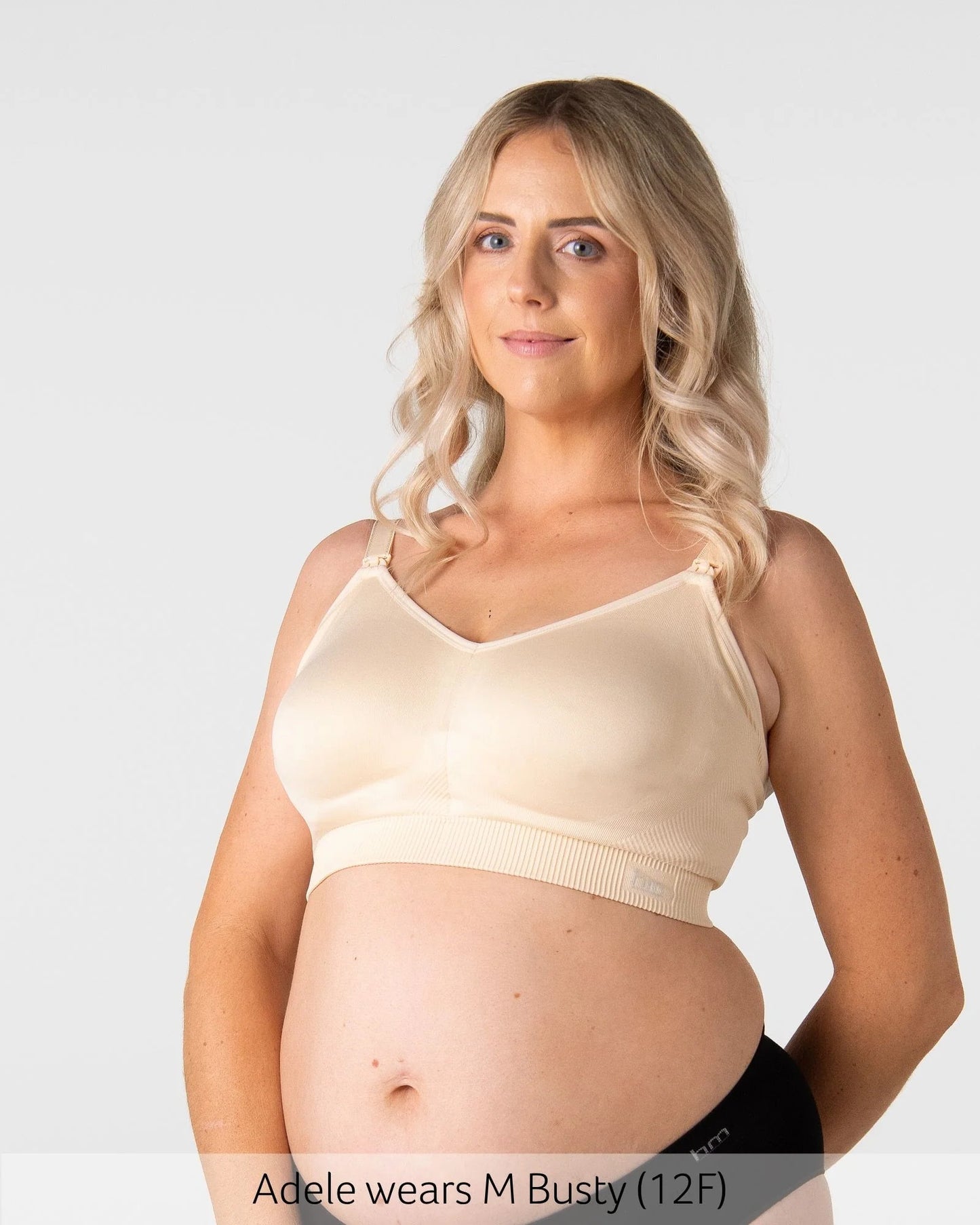 Hotmilk My Everyday FlexFit Nursing Bra - Latte Busty