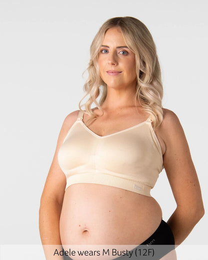 Hotmilk My Everyday FlexFit Nursing Bra - Latte Busty