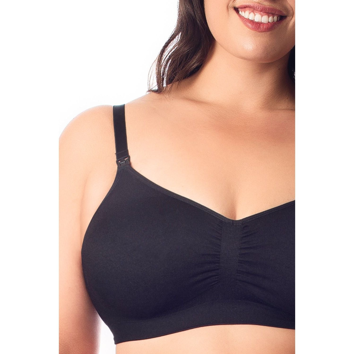 Hotmilk My Necessity Multi-fit Bra Black Full Cup - Clearance