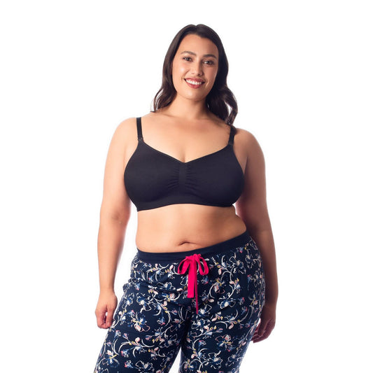 Hotmilk My Necessity Multi-fit Bra Black Full Cup - Clearance