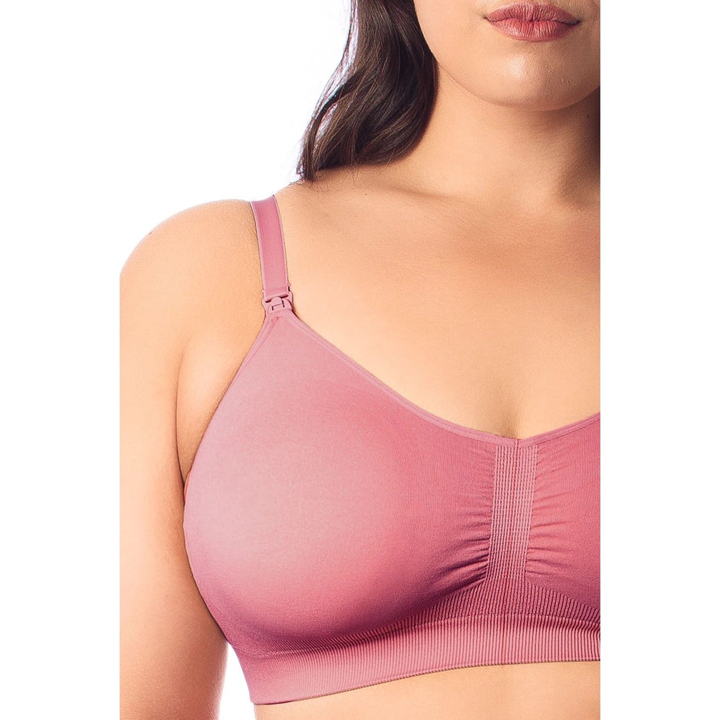 Hotmilk My Necessity Multi-fit Bra Rose Full Cup - Clearance