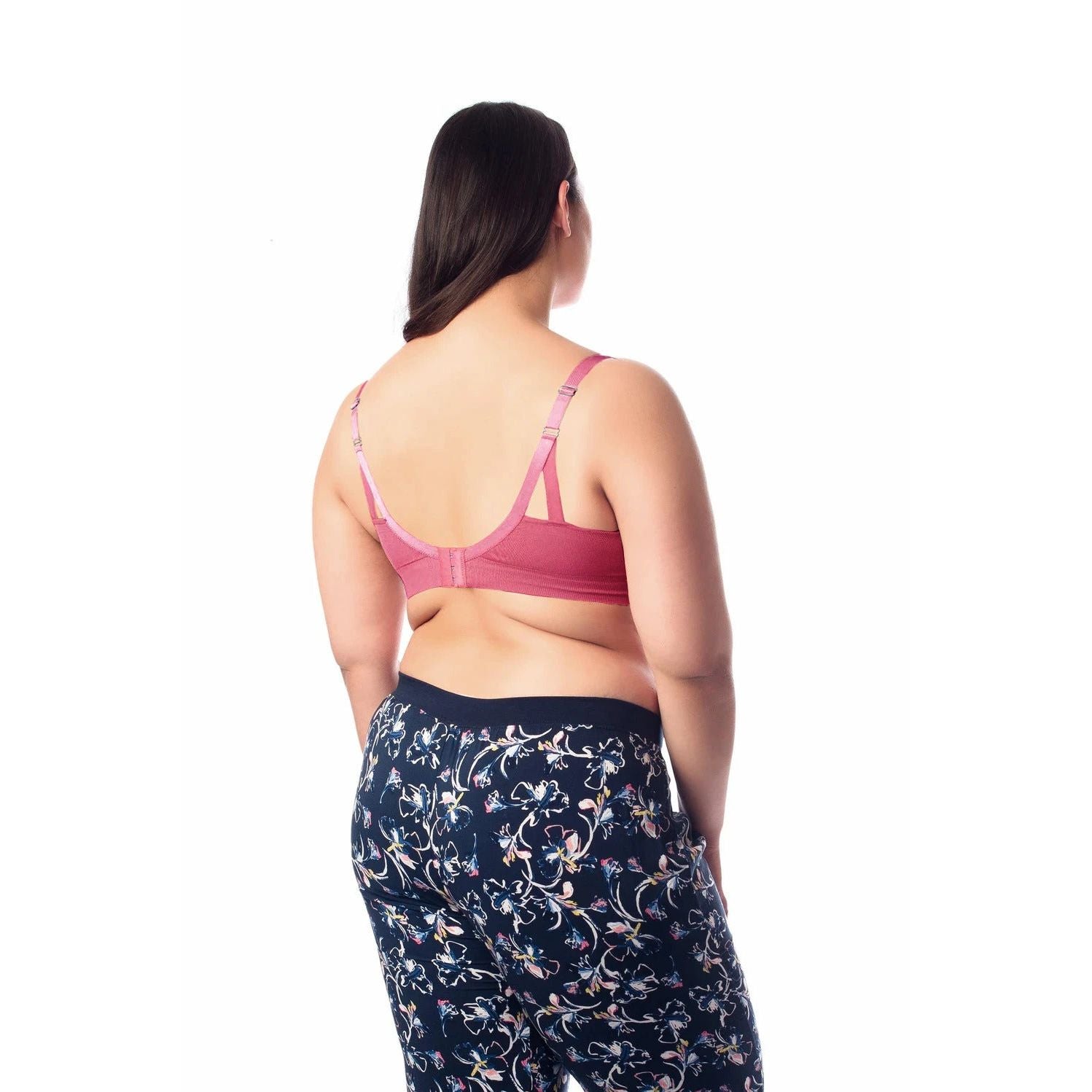 Hotmilk My Necessity Multi-fit Bra Rose Full Cup - Clearance