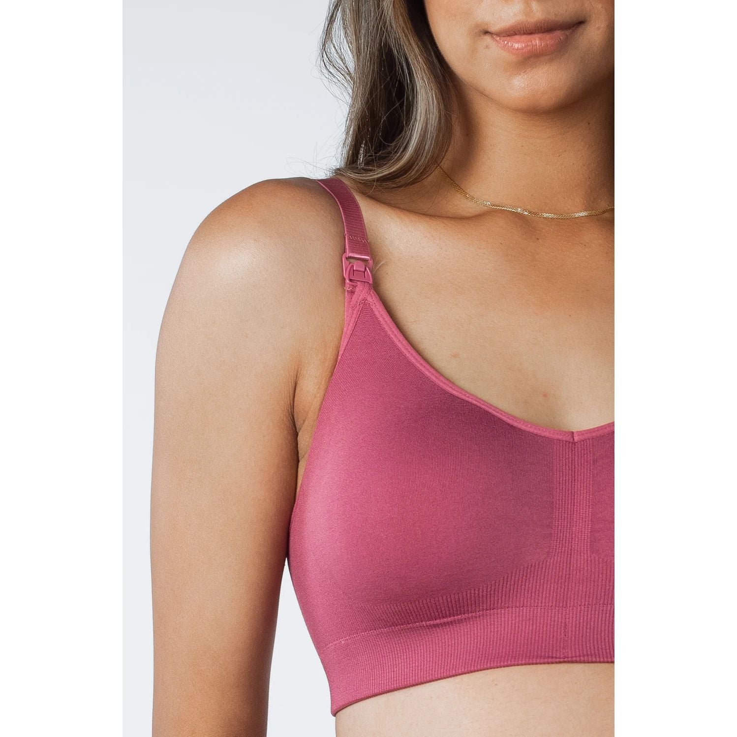Hotmilk My Necessity Multi-fit Bra Rose Regular Cup - Clearance