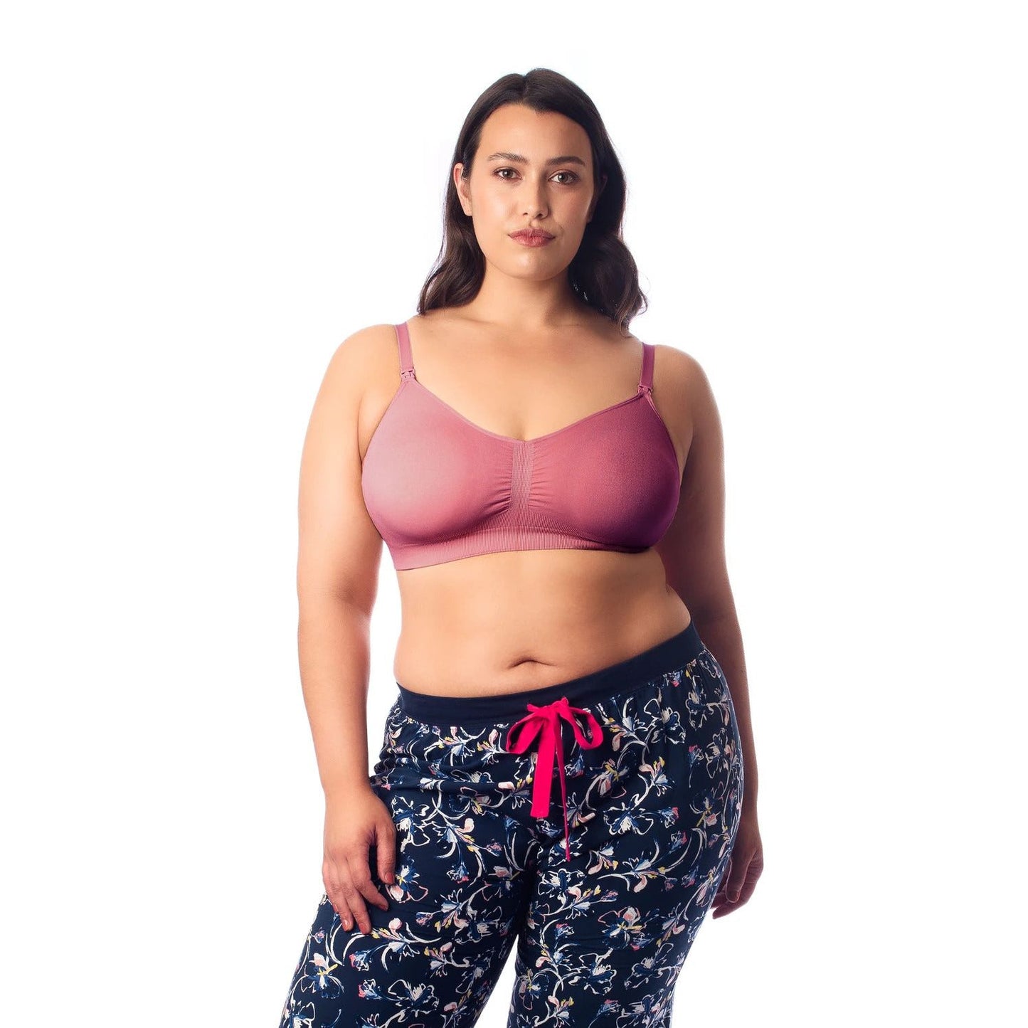Hotmilk My Necessity Multi-fit Bra Rose Full Cup - Clearance