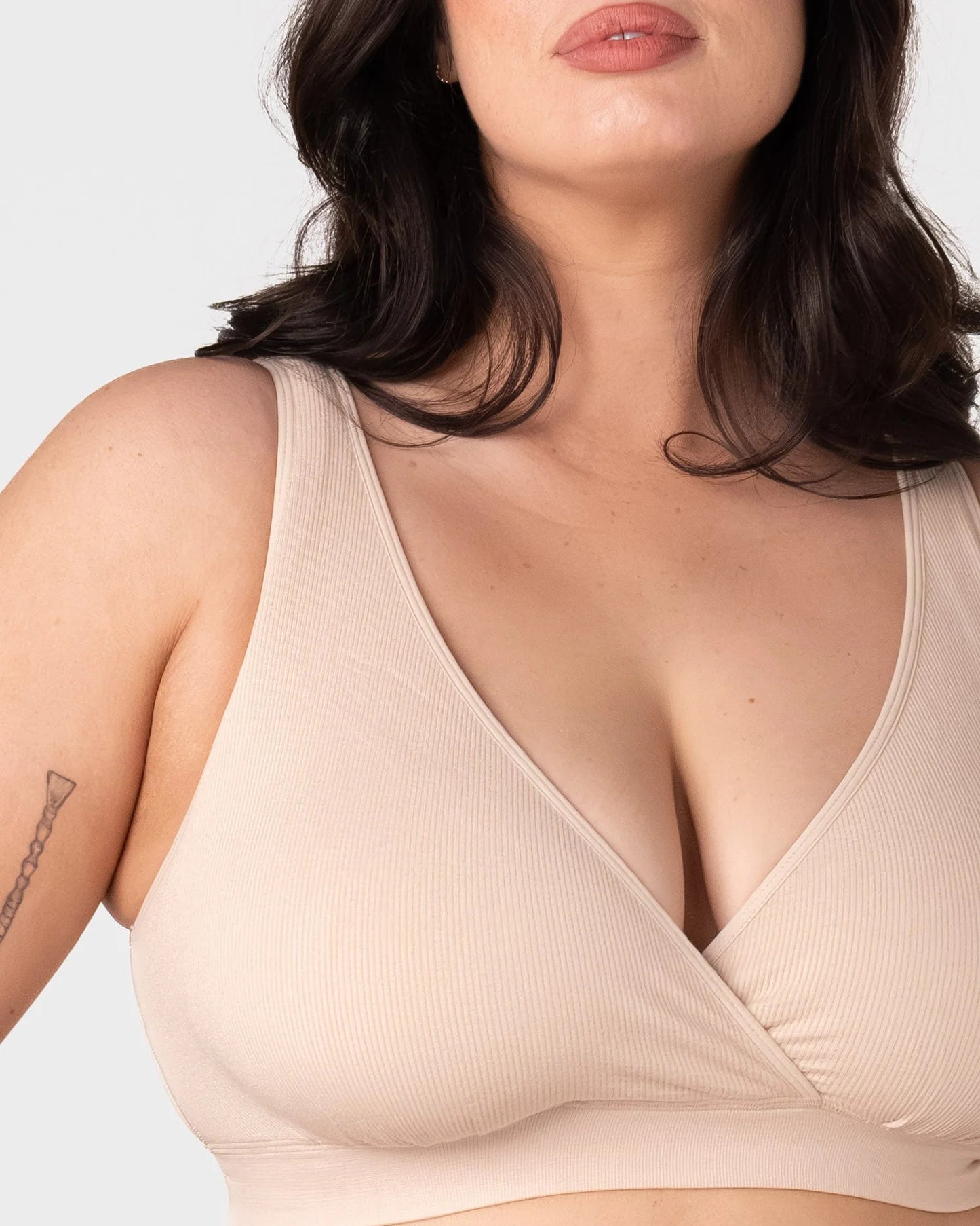 Hotmilk My Comfort FlexFit Bra - Oat