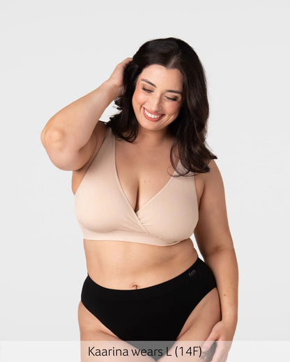 Hotmilk My Comfort FlexFit Bra - Oat