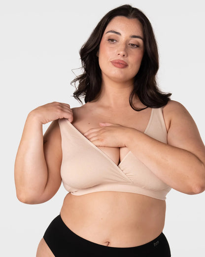 Hotmilk My Comfort FlexFit Bra - Oat