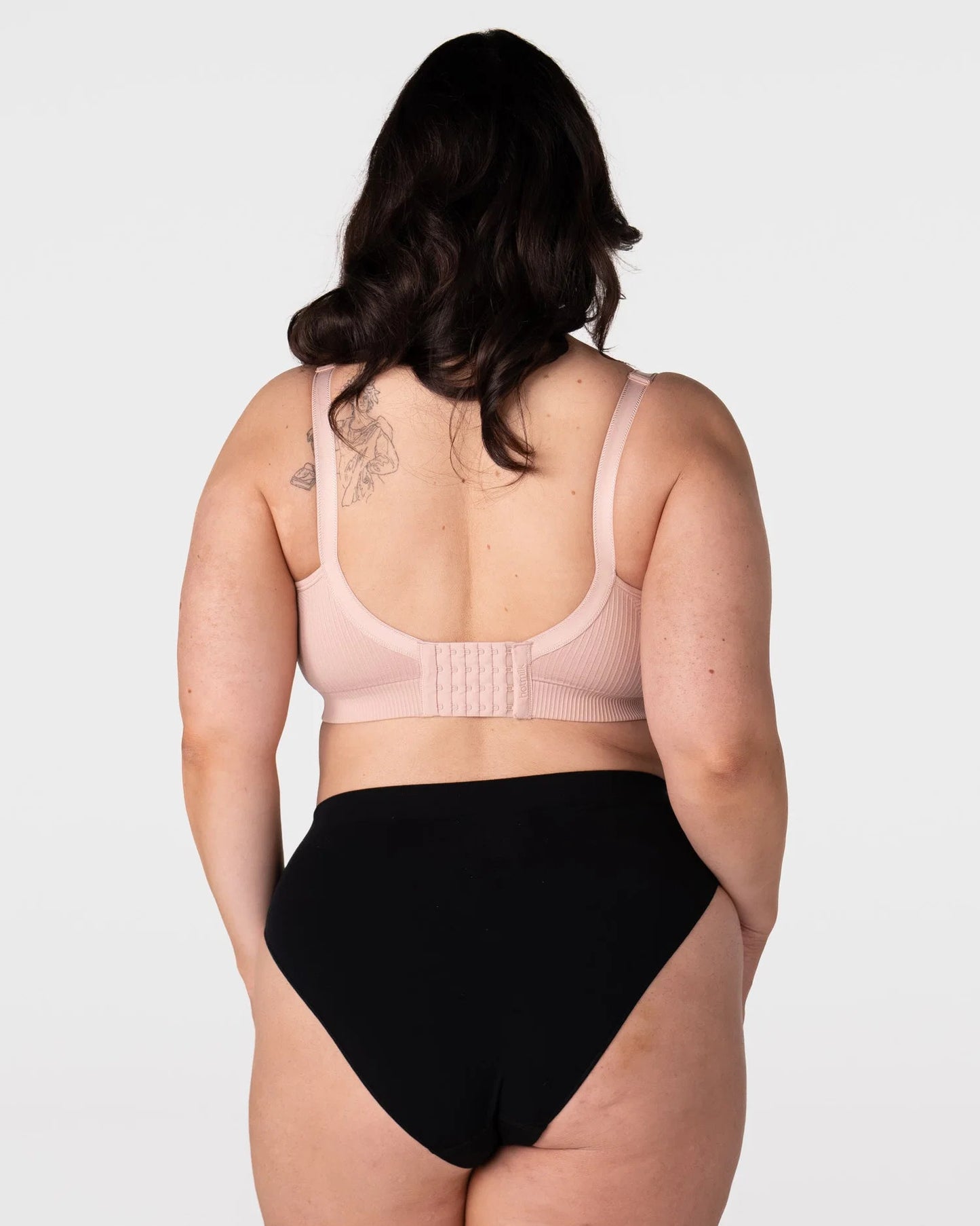 Hotmilk My Everyday FlexFit Nursing Bra - Dusky Pink