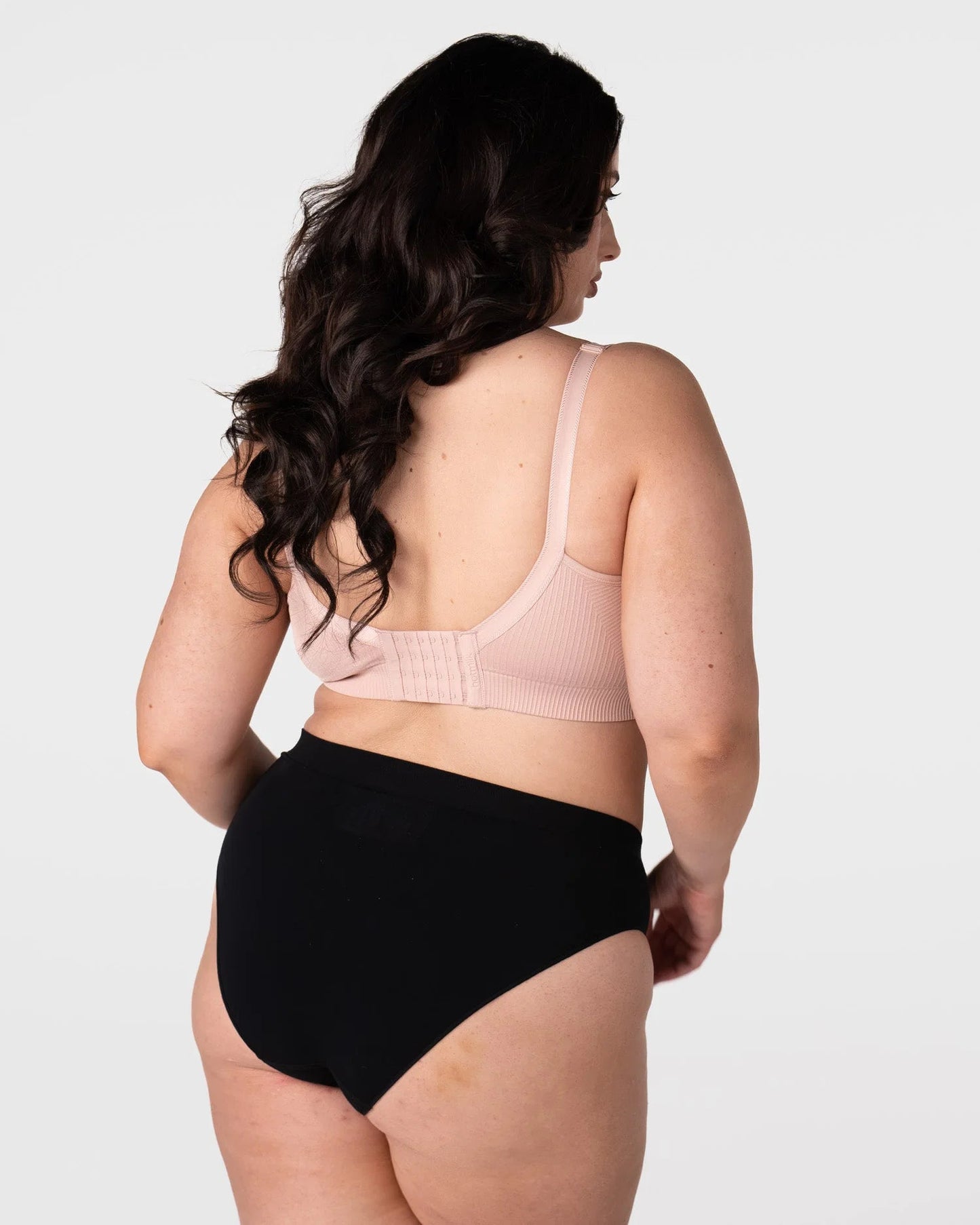 Hotmilk My Everyday FlexFit Nursing Bra - Dusky Pink
