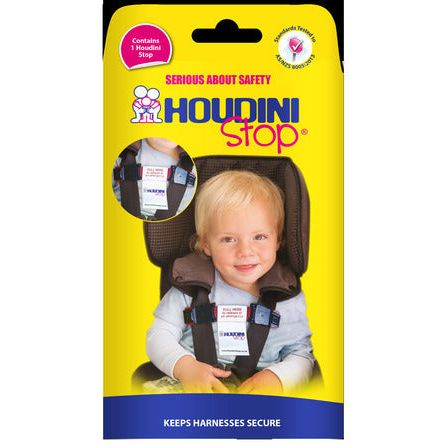 Houdini Stop