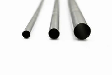 Haakaa Stainless Steel Straws Straight Medium 3pk
