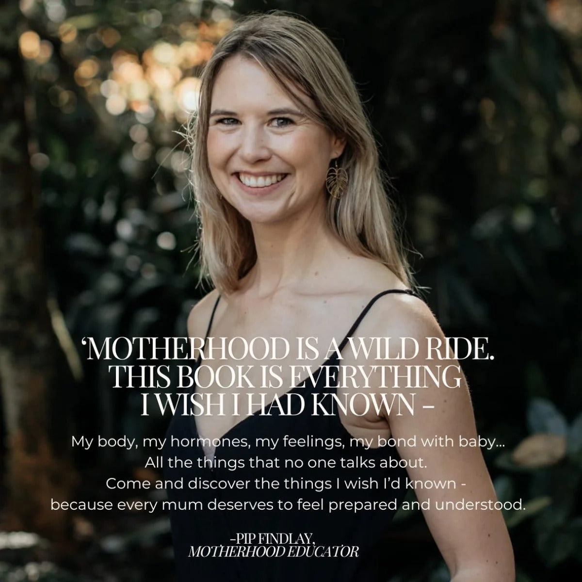 Into The Wilds Of Motherhood - Your Ultimate Survival Guide For New Mums
