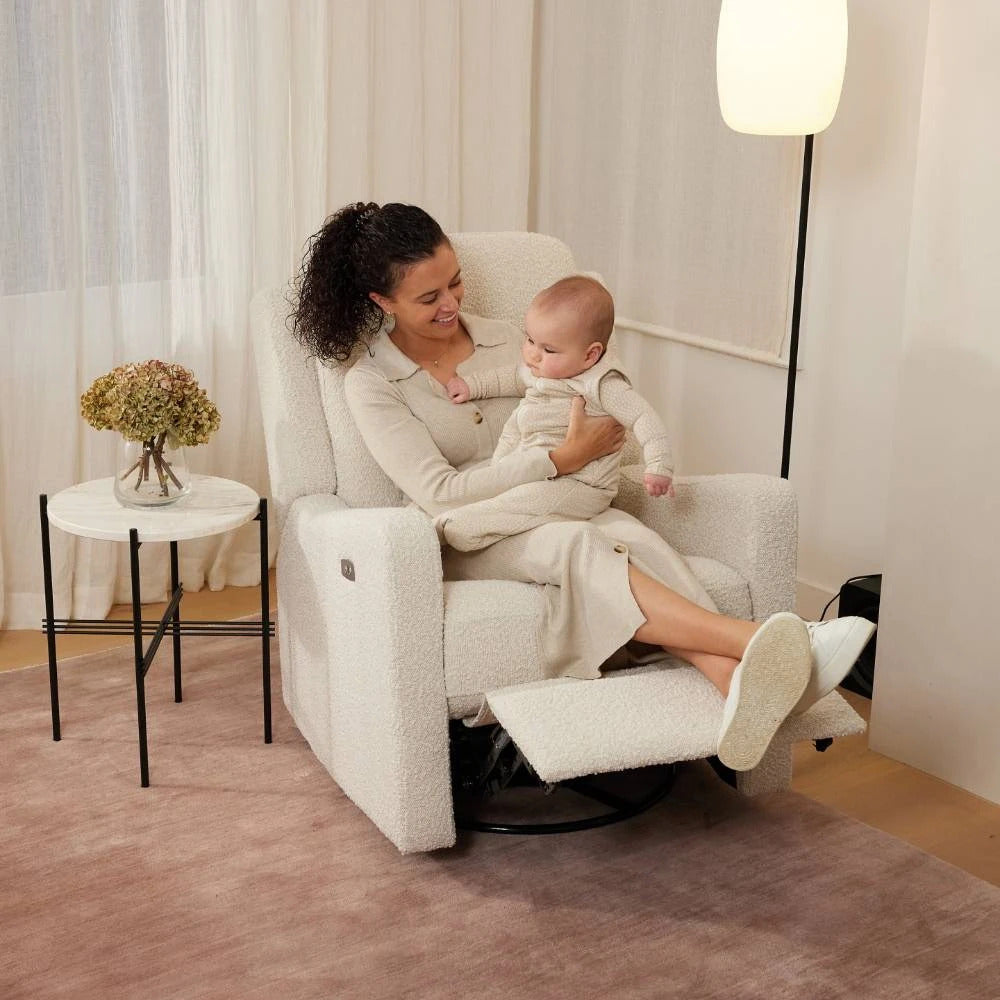 iL TuTTo Henry Electric Recliner Chair