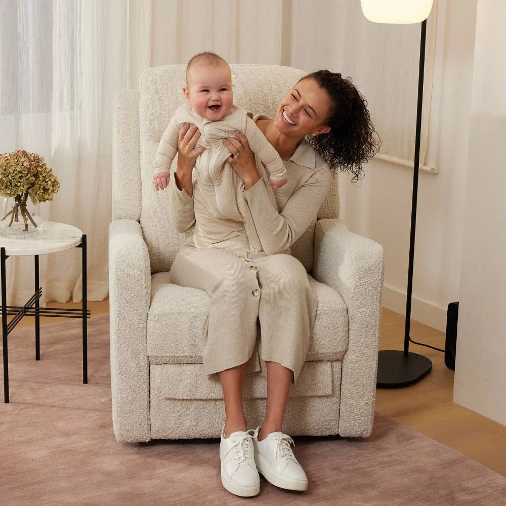 iL TuTTo Henry Manual Recliner Chair