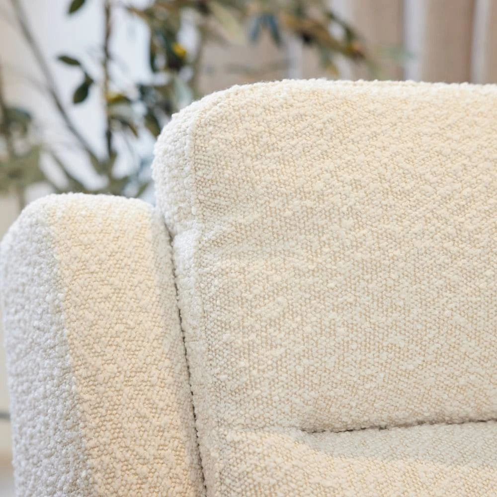 iL TuTTo Henry Manual Recliner Chair