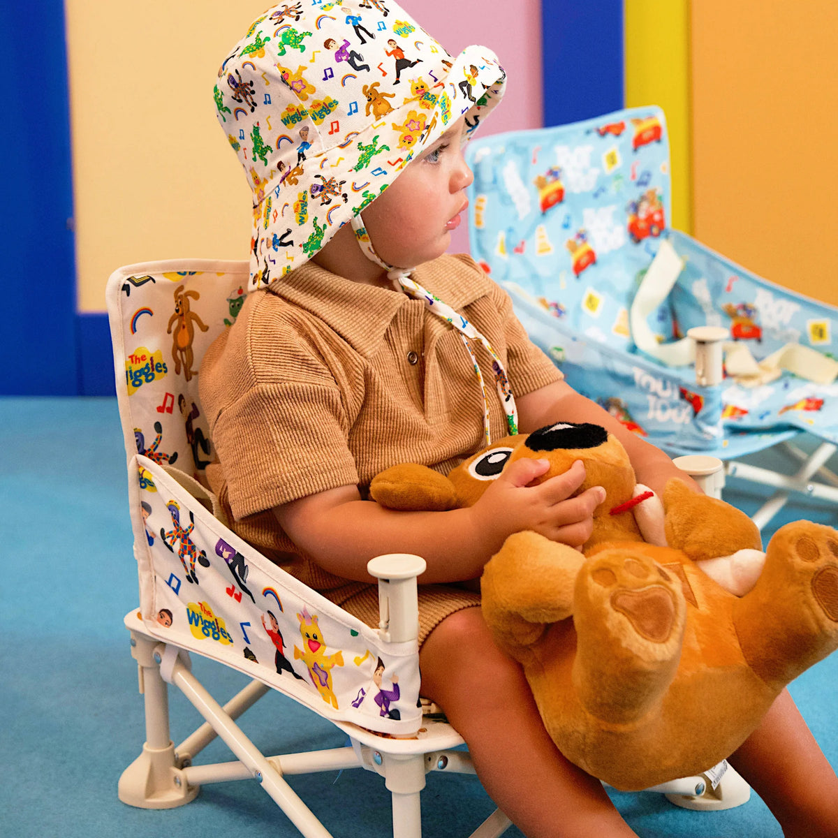 IZIMINI Baby Chair V2