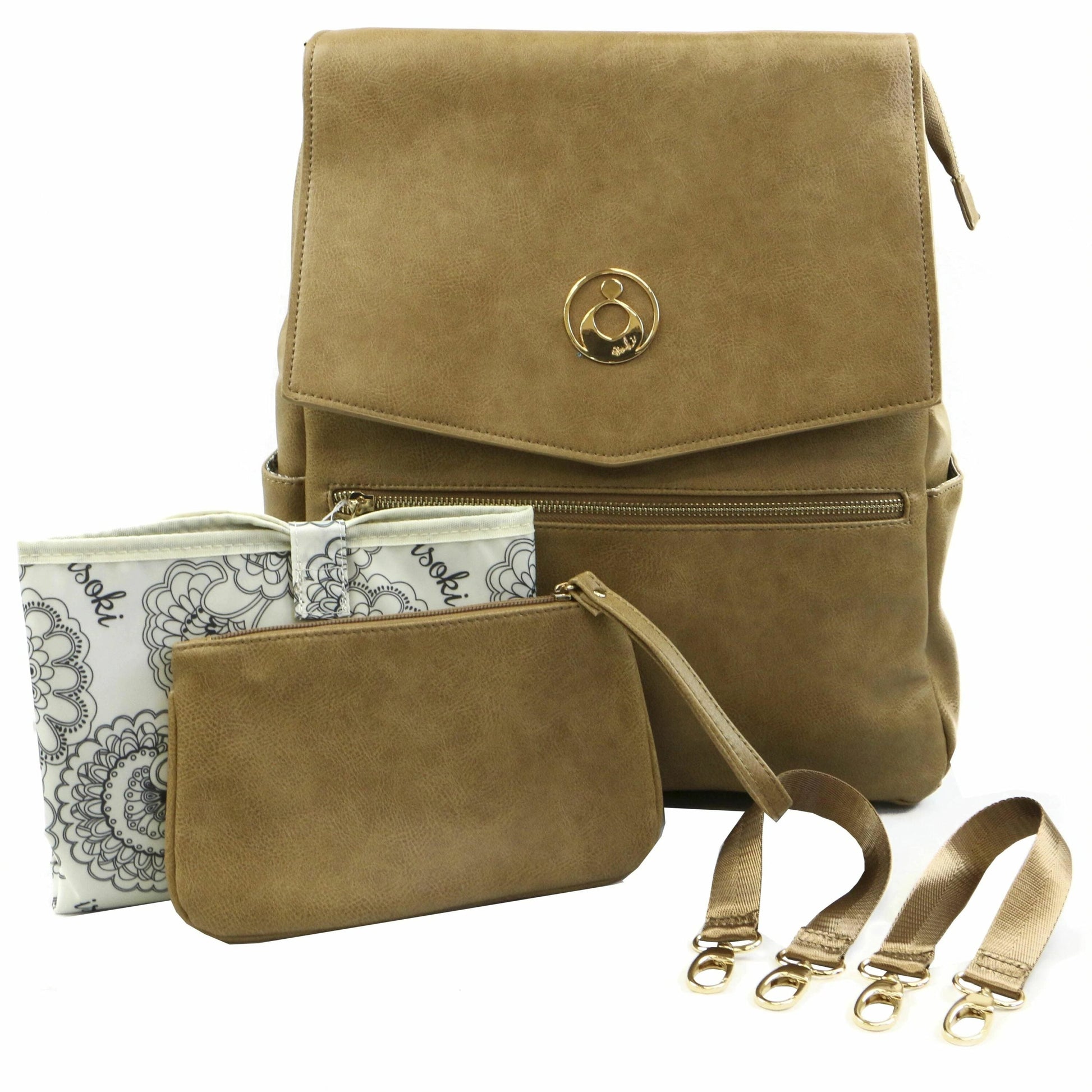 Isoki Hartley Backpack