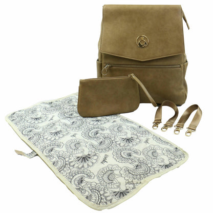 Isoki Hartley Backpack